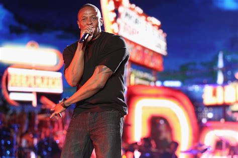 Dr Dre Worlds First Billionaire Rapper