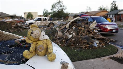 Oklahoma Tornado Rescuers ‘sure No One Left To Find Channel 4 News