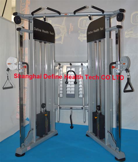 China Best Commercial Strength Machine Professional Fitness Equipment