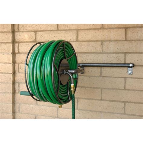 Top 10 Best Wall Mounted Garden Hose Reels In 2022 Topreviewproducts