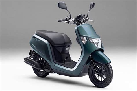Scooter dünyasına yeni bir honda ruhu! Honda Dunk 50cc :: | Honda dio/ scooters | Pinterest