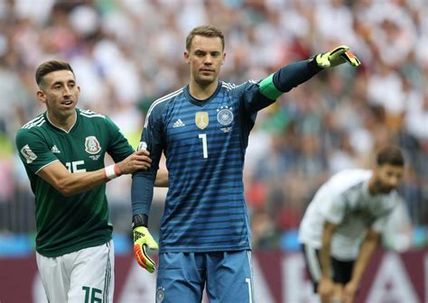 Hector herrera's bio is filled with personal and professional info. México logra victoria histórica sobre los campeones del ...