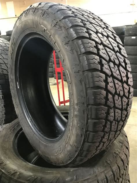 Like New 20 Inch Nitto At Terra Grappler G2 27555r20 P2755520