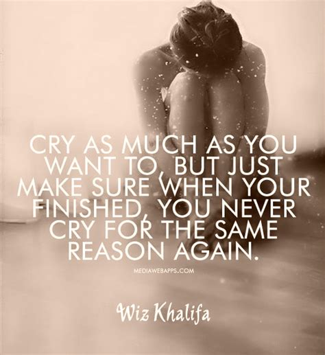I Just Want To Cry Quotes Quotesgram