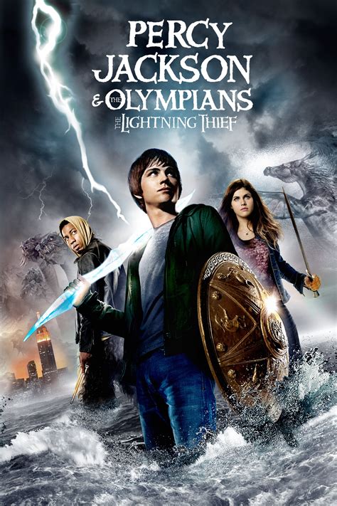 Percy Jackson E Os Olimpianos Online