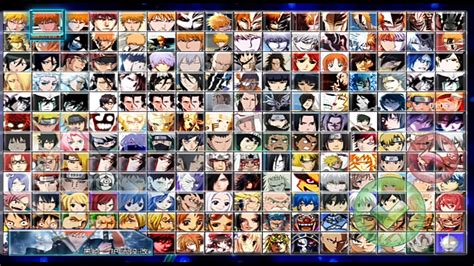 El juego tiene todo tipo de personajes familiares de huo ying y bleach. Download New Anime Mugen Apk DBZ Vs Naruto for Android 2019 APK