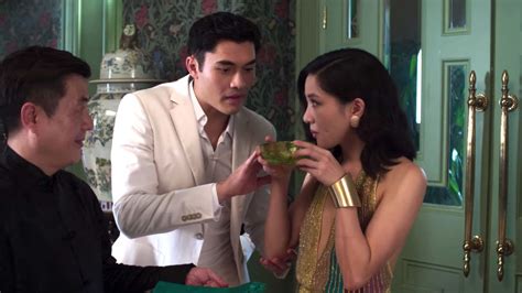 Crazy Rich Asians Trailer Which Scenes Made It From Page To Screen