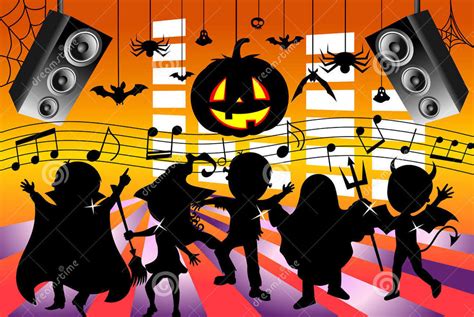 Halloween Virtual Dance Oct 31