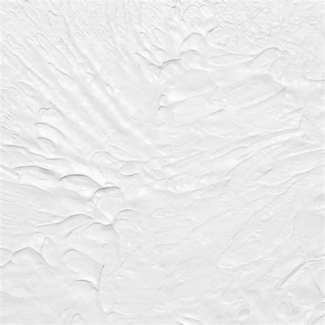 White Abstract Texture Painting Background Stock Photo By ©bennyartist