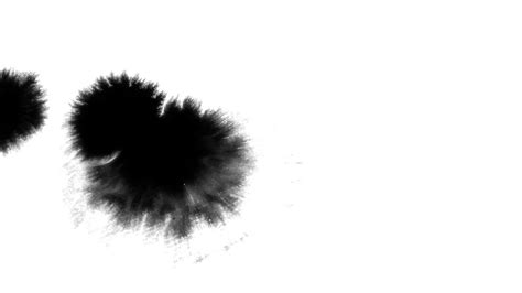 Ink Drop Paper Stock Video Footage For Free Download
