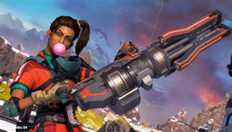 Apex Legends Season 6 Patch Notes Introduce A New Legend Crafting