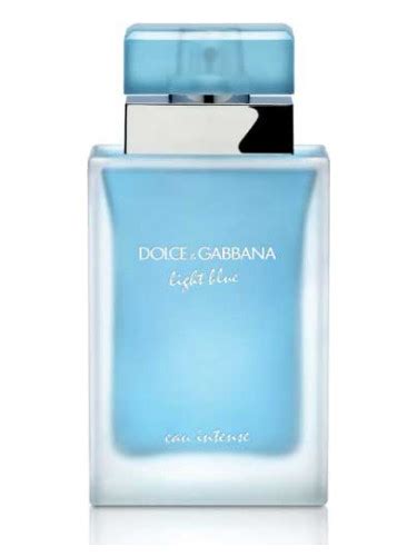 Dolce And Gabbana Light Blue Eau Intense For Women Edp 100ml ₱4 500 00 Original Imported