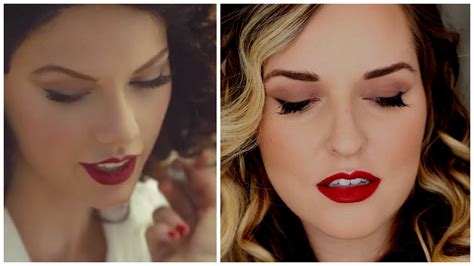 Kumpulan Taylor Swift Makeup Tutorial Wildest Dreams Hitsmakeup