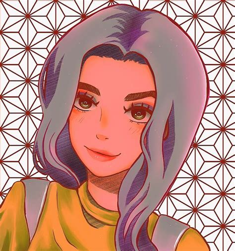 Hello I Have A Gig On Fiverr Where I Draw Cute Profile Pictures In My