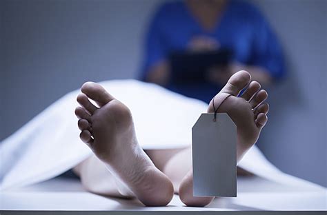 Woman Declared Dead Wakes Up In Morgue