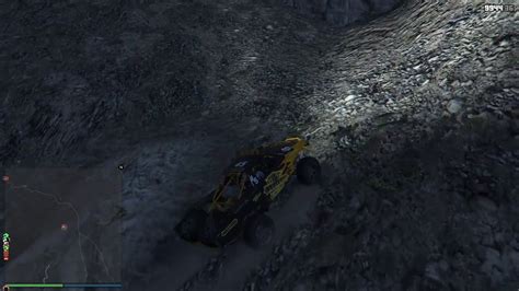 Grand Theft Auto Vmt Chiliad Hill Climb Challenge Trophy Truck Youtube