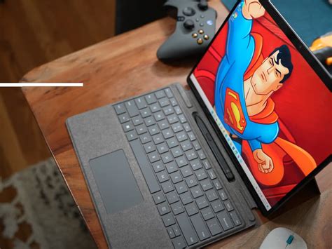New Surface Pro 8 And Surface Book 2 Firmware Updates Improve