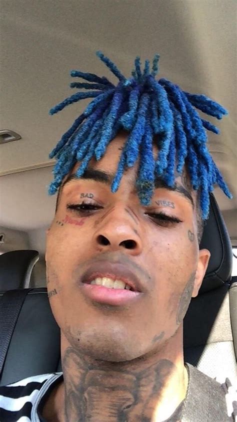 Pin By Isa On Jahseh Dwayne R Onfroy Hair Styles X Picture Rap