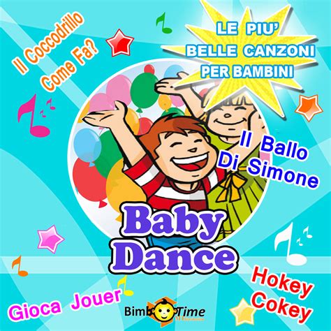Baby Dance Gioca Jouer Il Ballo Di Simone Il Ballo Del Qua Qua And