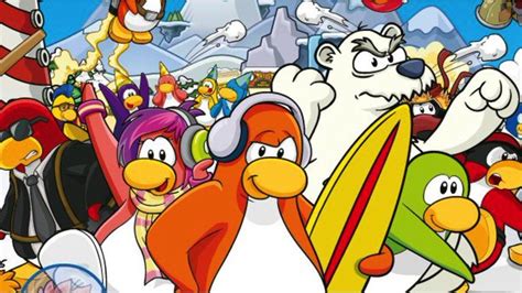 Three Arrests Over Unofficial Club Penguin Site Bbc News