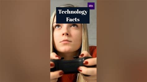 Facts About Girl Gamers Shorts Technology Futuristic Youtube