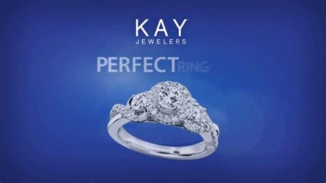 Kay Jewelers Tv Commercial The Perfect Ring Ispottv