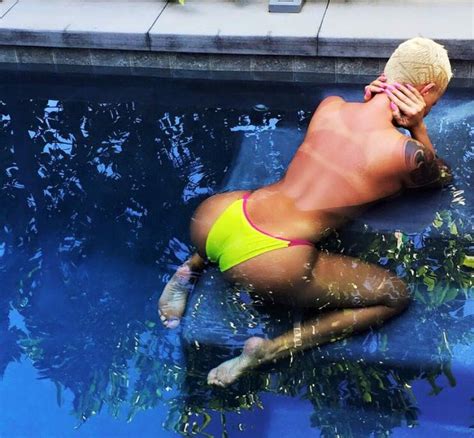 Amber Rose Assume The Position Porn Photo Eporner