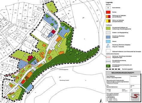 Sanierungsbetreuung Liegau-Augustusbad (SOP) - Planungsbüro Schubert
