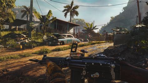 The most effective tricks are those that slow the creation of the. Gallery: First Far Cry 6 Screenshots Show Cuba-Inspired ...