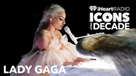 Icons Of The Decade Lady Gaga Youtube