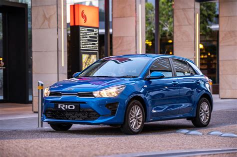New Vs Used Kia Rio What Are The Top 3 Differences Buying A Car