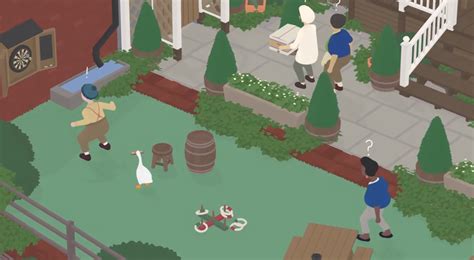 Here is a guide showing you how to get into the garden in untitled goose game watch & sub you know you want too!help me get to 10k subscribers here: Untitled Goose Game Pub to-do list: how to break the ...