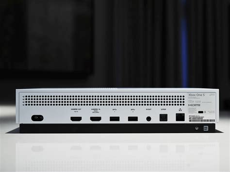 Microsoft Reveals Whats Really Inside The Xbox One S Windows Central