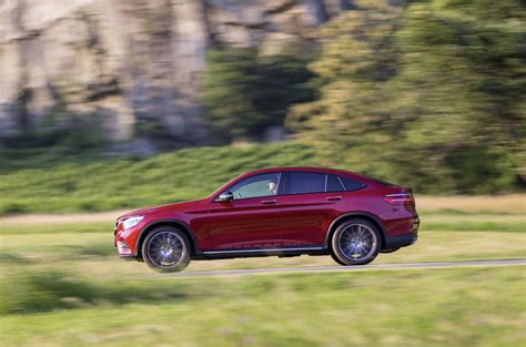 2016 Mercedes Benz Glc 350 D Coupé First Drive Autocar