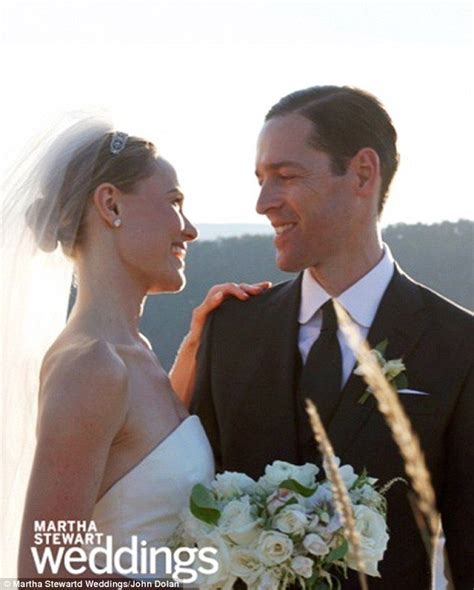 Here Comes The Bride Kate Bosworth Marries Michael Polish In Stunning Outdoor Ceremony In