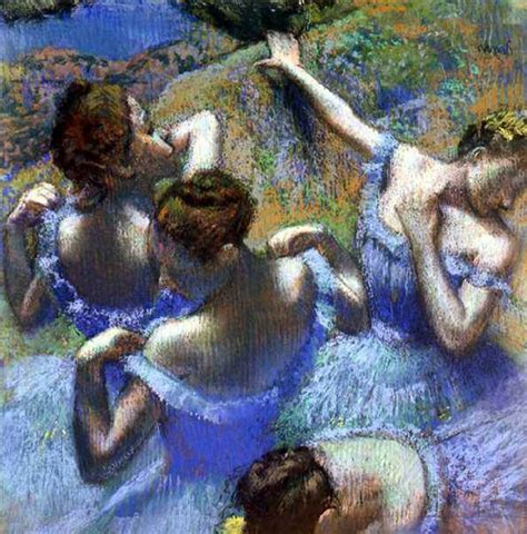 Most Famous Edgar Degas Paintings Artst