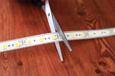 8 Easy Steps To Cut Led Strip Lights
