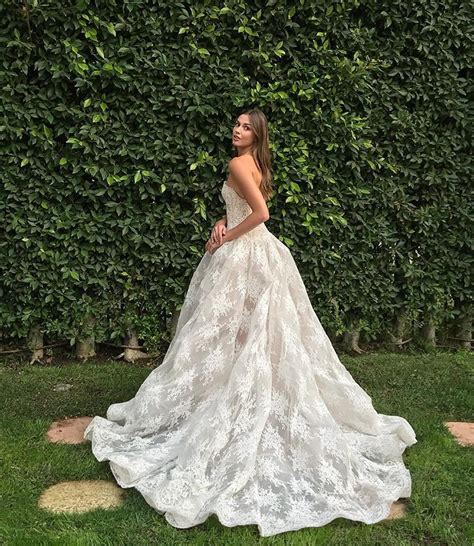 Ethereal Beauty 💫 Moniquelhuillier Mlbride Weddingdress Bridal