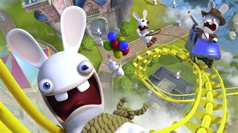 Ubisoft Building Rabbidsassassins Creed Based Theme Park The Mary Sue