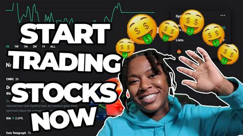 I doubt they anticipated that the world economy would literally shut down for months, millions unemployed, and somehow they'd have to use these niche market crash response strategies to fit with this crazy paradigm shift. Start Trading Stocks Now 2020 - YouTube