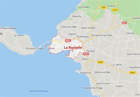 Déménagement La Rochelle  Déménageur en CharenteMaritime