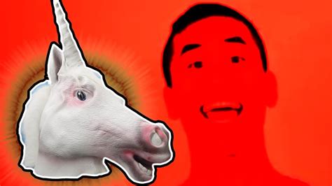 Andrew Huang Screamingpink Fluffy Unicorns Dancing On Rainbows Youtube