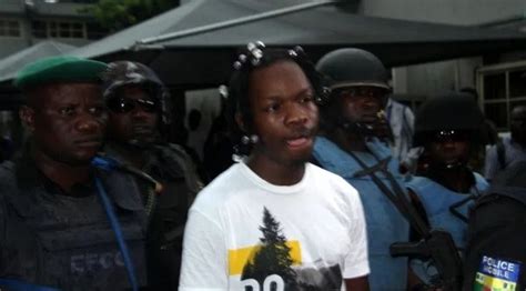 Reactions As Video Of Naira Marleys Arrest Emerges Osundefender