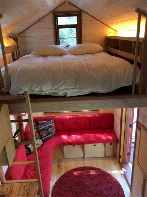 25 Amazing Tiny House Bedroom Ideas Tiny House Bedroom Tiny House