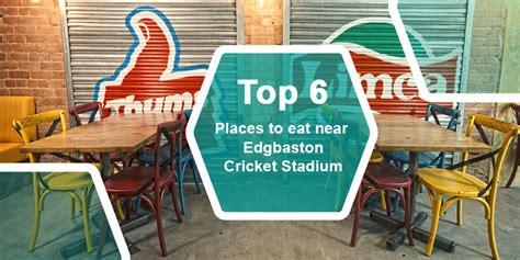 Will our top restaurant picks score a 6? - Visit Birmingham