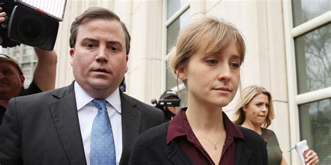Allison Mack Given Three Years In Prison For Nxivm Sex Cult Case Paper Magazine