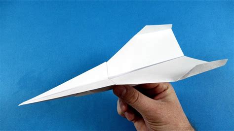 How To Make Paper Airplanes Easy That Fly Far Reverasite