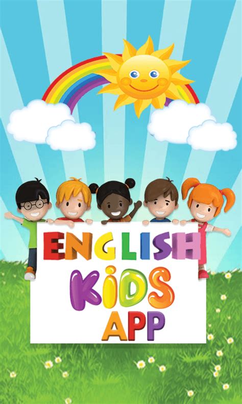 English Kids Learning App Para Android Download