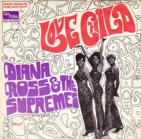 The Number Ones Diana Ross And The Supremes Love Child Stereogum