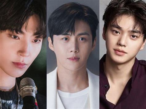 K Drama Actors Rising K Drama Actors Of 2021 To Watch Out For
